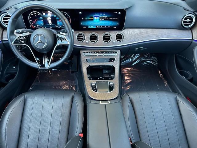 2022 Mercedes-Benz E 350 E 350