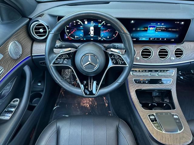 2022 Mercedes-Benz E 350 E 350