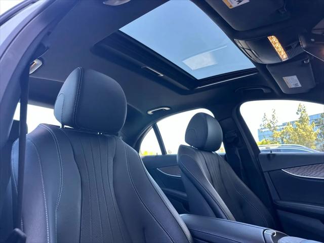 2022 Mercedes-Benz E 350 E 350