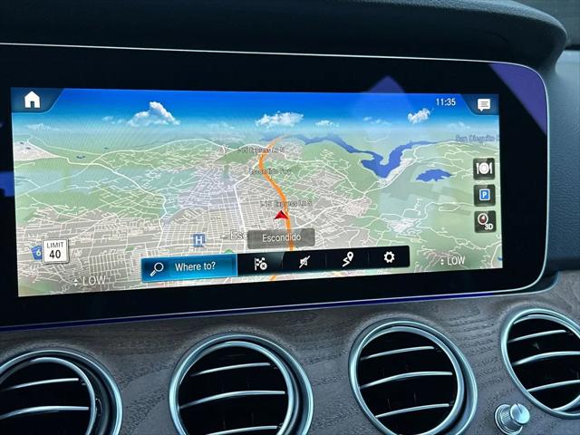 2022 Mercedes-Benz E 350 E 350