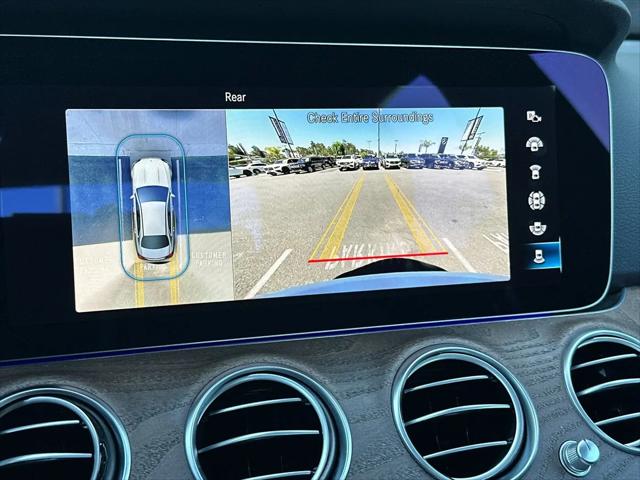 2022 Mercedes-Benz E 350 E 350