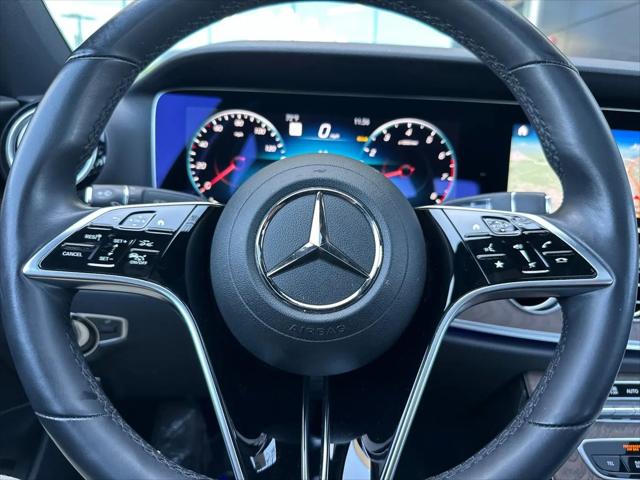 2022 Mercedes-Benz E 350 E 350