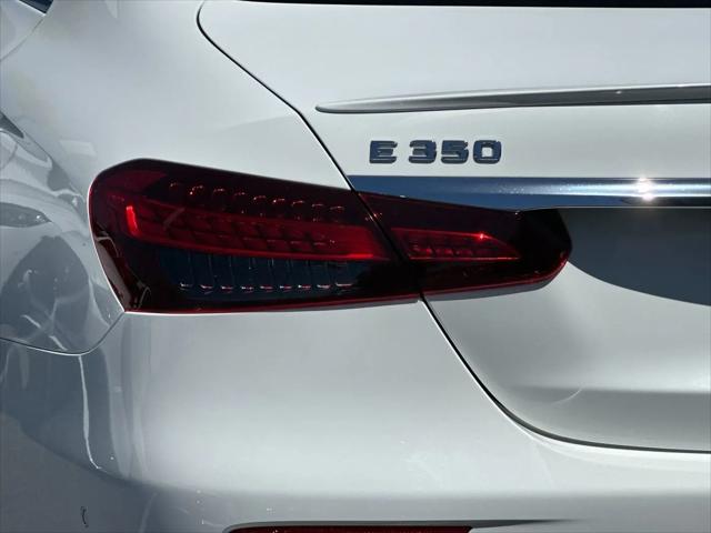 2022 Mercedes-Benz E 350 E 350