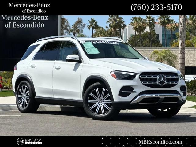 2026 Mercedes-Benz GLE GLE 350 GLE 350 for sale in Escondido, CA