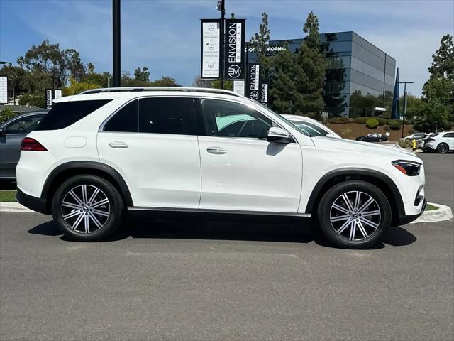 2026 Mercedes-Benz GLE GLE 350 GLE 350