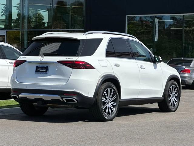 2026 Mercedes-Benz GLE GLE 350 GLE 350