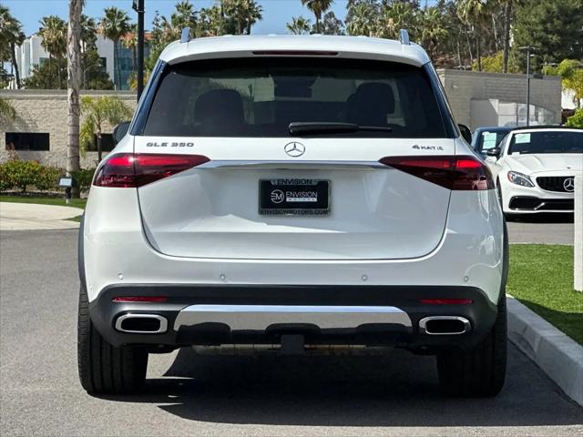 2026 Mercedes-Benz GLE GLE 350 GLE 350