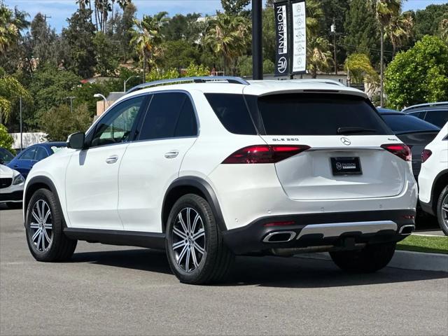2026 Mercedes-Benz GLE GLE 350 GLE 350
