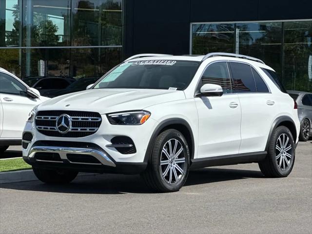 2026 Mercedes-Benz GLE GLE 350 GLE 350