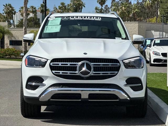 2026 Mercedes-Benz GLE GLE 350 GLE 350