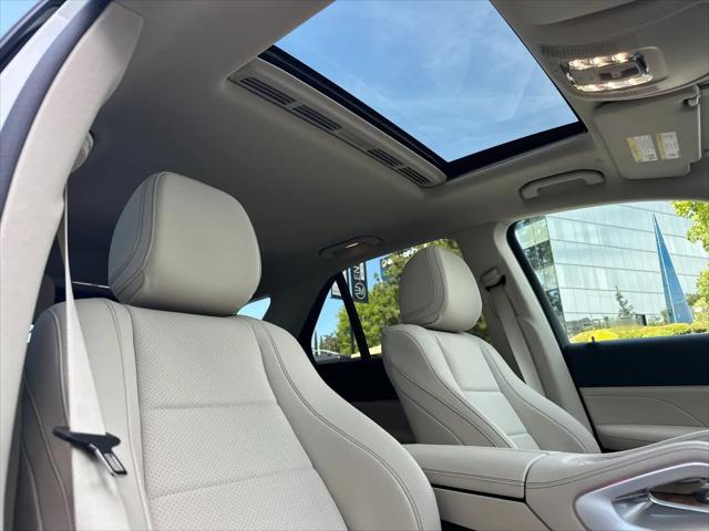 2026 Mercedes-Benz GLE GLE 350 GLE 350