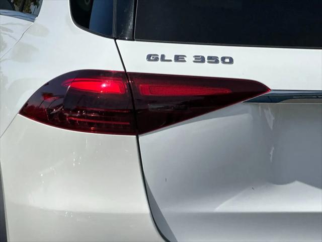 2026 Mercedes-Benz GLE GLE 350 GLE 350