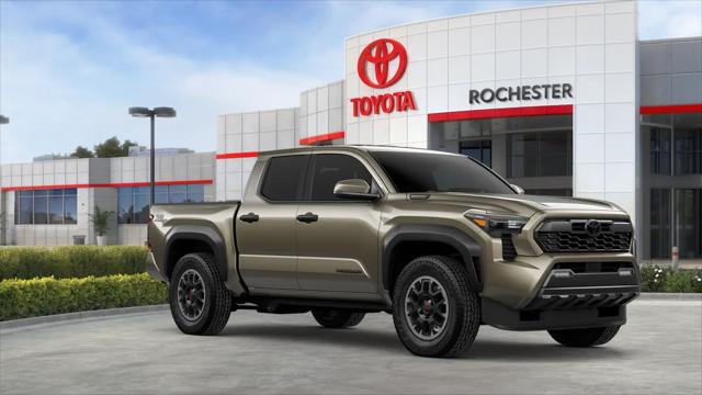 2026 Toyota Tacoma TRD Off Road