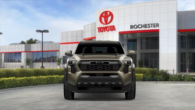 2026 Toyota Tacoma TRD Off Road