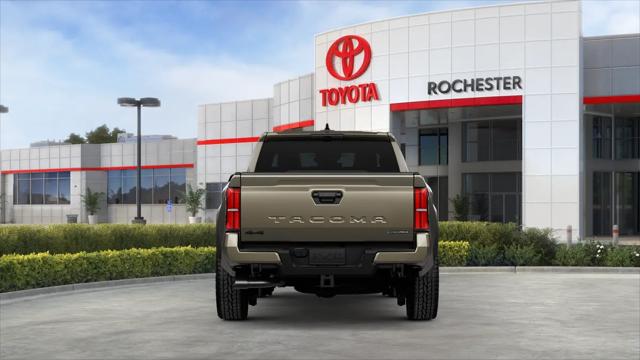 2026 Toyota Tacoma TRD Off Road