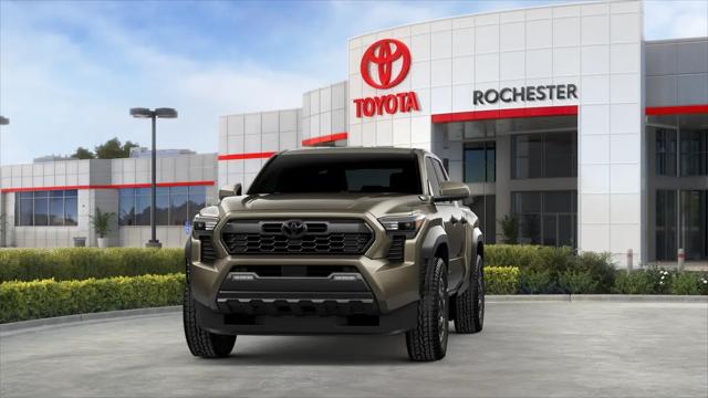 2026 Toyota Tacoma TRD Off Road