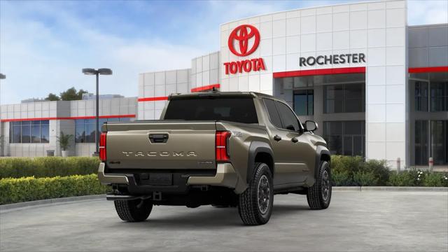 2026 Toyota Tacoma TRD Off Road