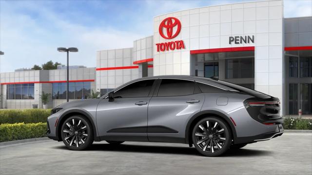 2026 Toyota Crown Platinum