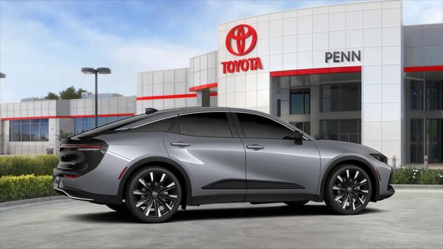 2026 Toyota Crown Platinum