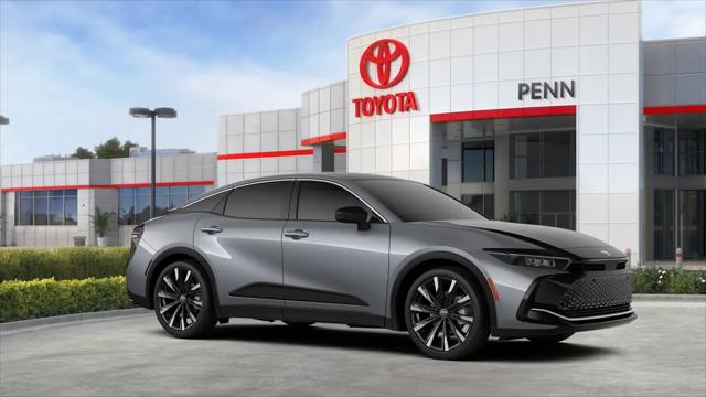 2026 Toyota Crown Platinum
