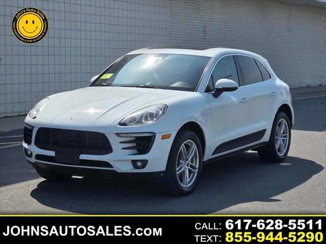 2016 Porsche Macan S for sale in Somerville, MA