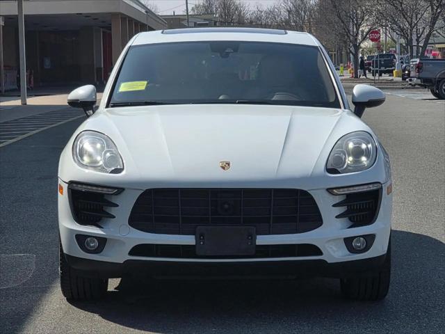 2016 Porsche Macan S