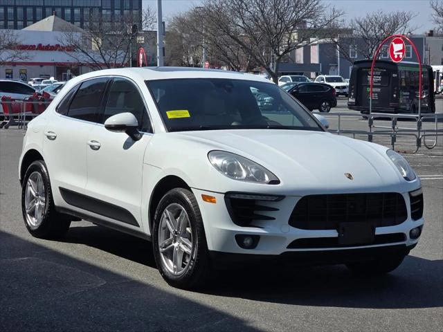 2016 Porsche Macan S