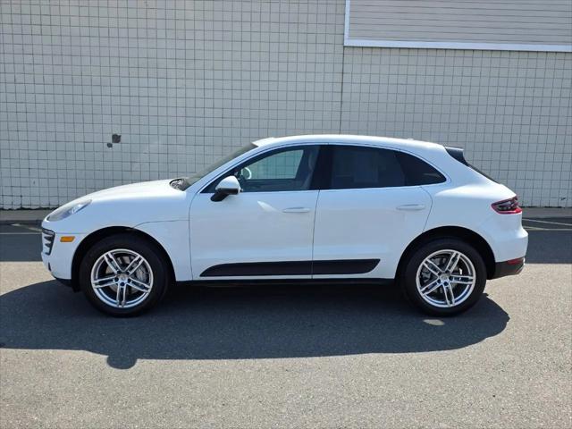 2016 Porsche Macan S