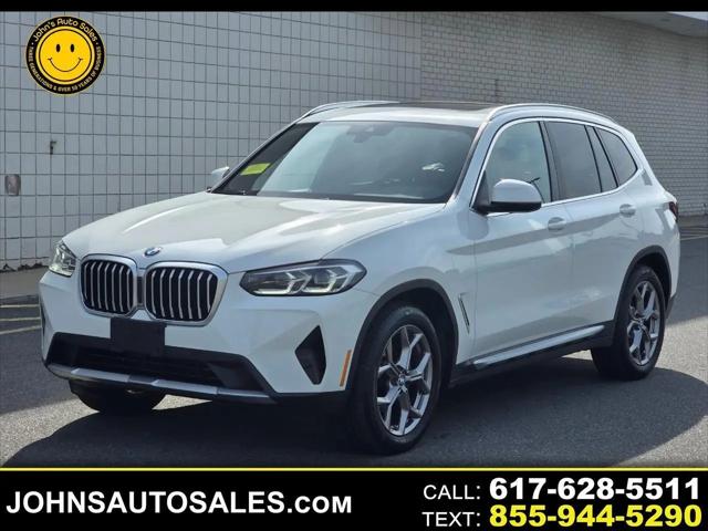 2022 BMW X3 xDrive30i for sale in Somerville, MA