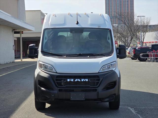 2023 Ram ProMaster 2500 Cargo Van High Roof 159" WB