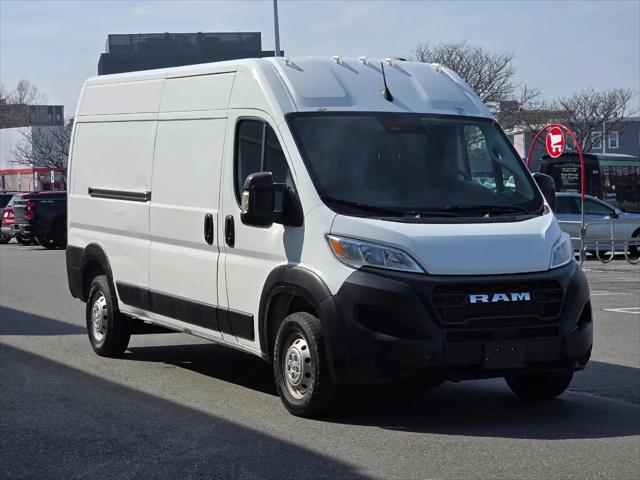 2023 Ram ProMaster 2500 Cargo Van High Roof 159" WB
