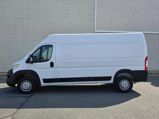 2023 Ram ProMaster 2500 Cargo Van High Roof 159" WB