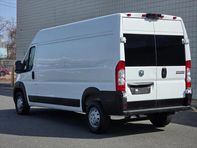 2023 Ram ProMaster 2500 Cargo Van High Roof 159" WB