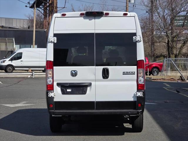 2023 Ram ProMaster 2500 Cargo Van High Roof 159" WB