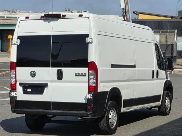 2023 Ram ProMaster 2500 Cargo Van High Roof 159" WB