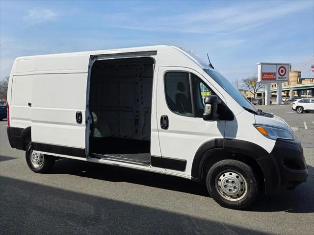 2023 Ram ProMaster 2500 Cargo Van High Roof 159" WB