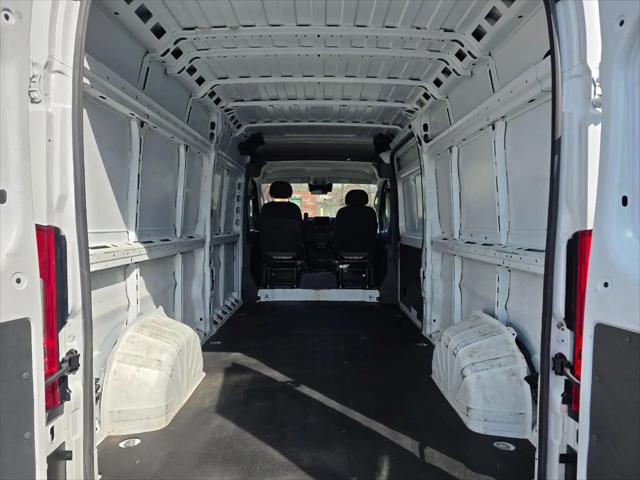2023 Ram ProMaster 2500 Cargo Van High Roof 159" WB