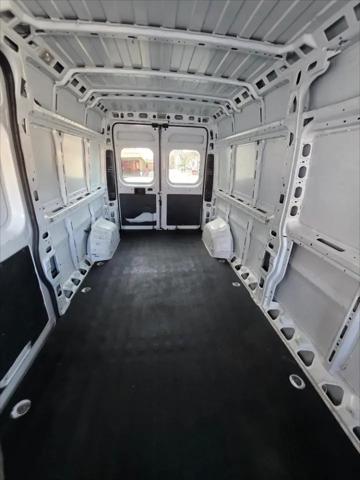 2023 Ram ProMaster 2500 Cargo Van High Roof 159" WB