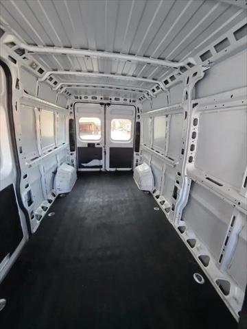 2023 Ram ProMaster 2500 Cargo Van High Roof 159" WB