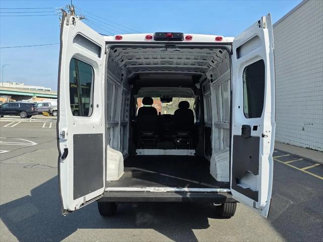2023 Ram ProMaster 2500 Cargo Van High Roof 159" WB