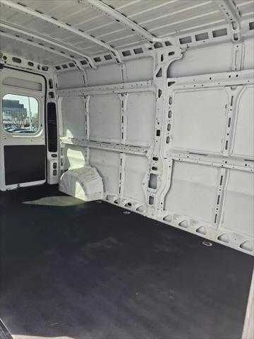 2023 Ram ProMaster 2500 Cargo Van High Roof 159" WB