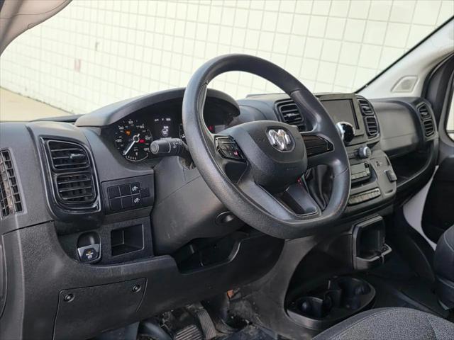 2023 Ram ProMaster 2500 Cargo Van High Roof 159" WB