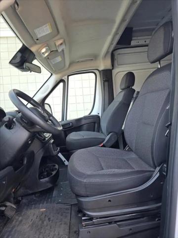 2023 Ram ProMaster 2500 Cargo Van High Roof 159" WB
