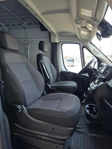 2023 Ram ProMaster 2500 Cargo Van High Roof 159" WB