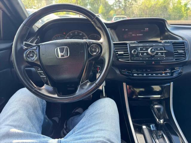 2016 Honda Accord Sport