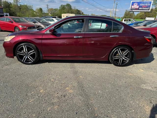 2016 Honda Accord Sport