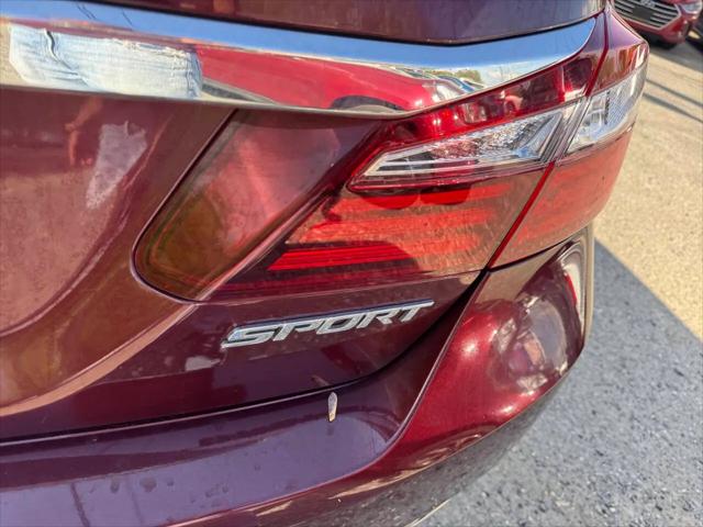 2016 Honda Accord Sport