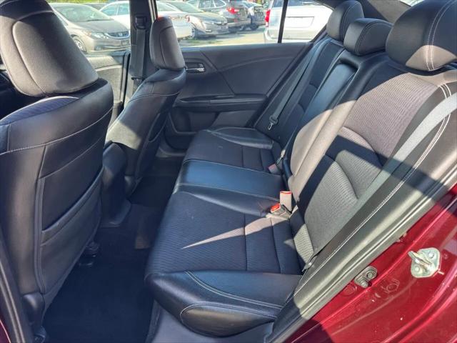 2016 Honda Accord Sport