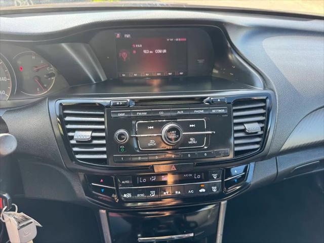 2016 Honda Accord Sport