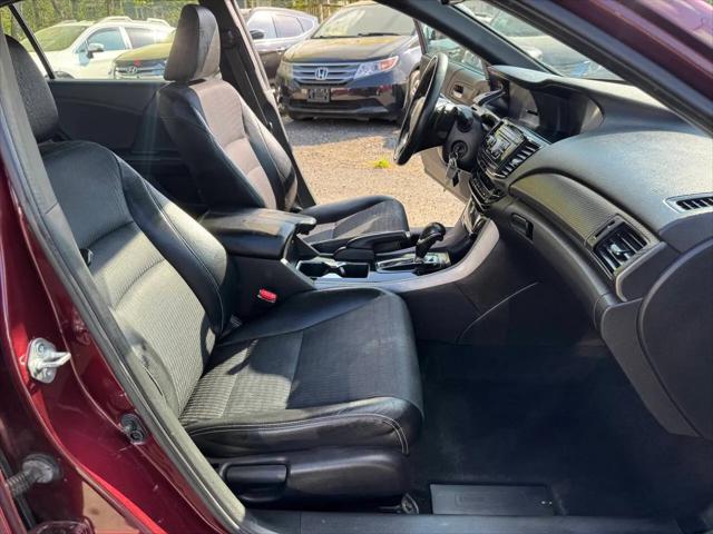2016 Honda Accord Sport